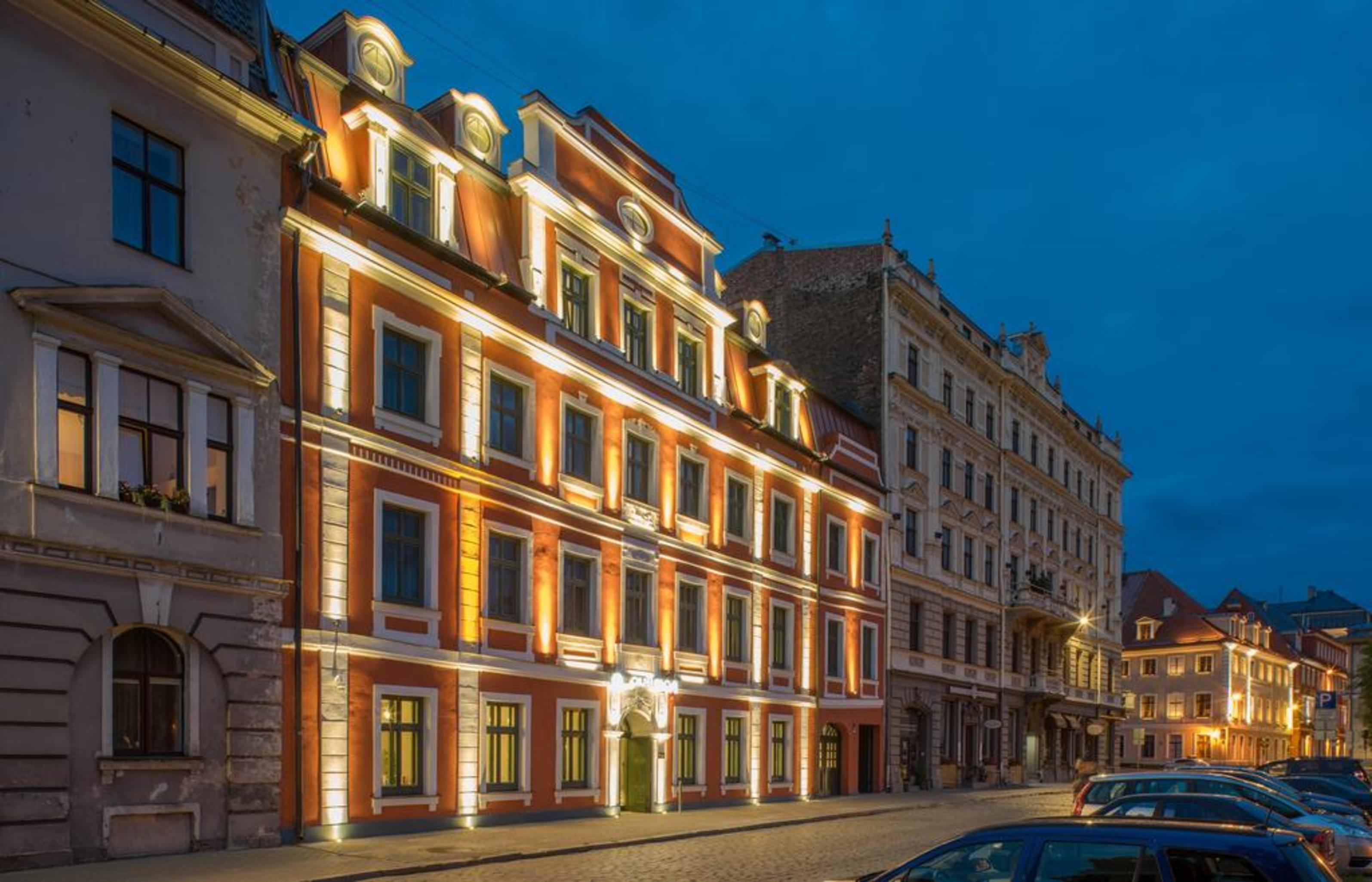 ОТЕЛЬ PULLMAN RIGA OLD TOWN РИГА 5* (Латвия) - от 9520 RUB | NOCHI